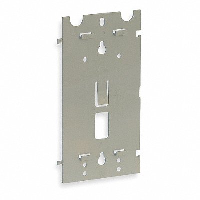 Mounting Bracket 1/8 L Gray 54019