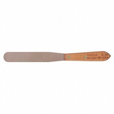 Spatula Stiff 1 Aluminum Bronze