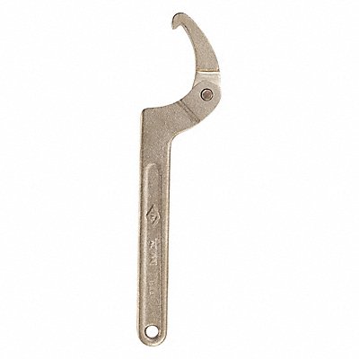 Hook Spanner Wrench Side 8 