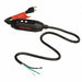 Plug In Cord Set w/ Materials End Seal