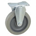 Standard Plate Caster Rigid 250 lb.