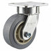 Kingpinless Plate Caster Swivel 300 lb.