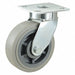 Kingpinless Plate Caster Swivel 600 lb.