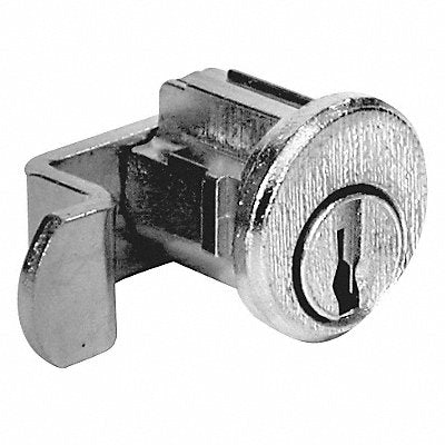 Cam Lock For Thickness 3/32 in Nickel