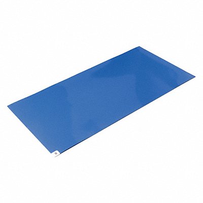 Tacky Mat Blue 36x45 PK4