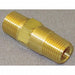 Piston Check Valve Brass 1/8 MNPT