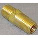 Piston Check Valve Brass 1/4 MNPT