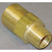 Piston Check Valve Brass 3/8 MNPTxFNPT