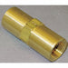 Piston Check Valve Brass 3/8 FNPT