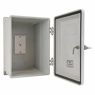 Telephone Enclosure w/Spring Door Option