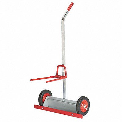 Desk Hand Truck 200 lb 45 x26 x8-1/2 