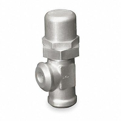 Pressure Valve 3/4 NPT 15 gpm 10-50 psi