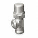 Pressure Valve 3/4 NPT 15 gpm 10-50 psi