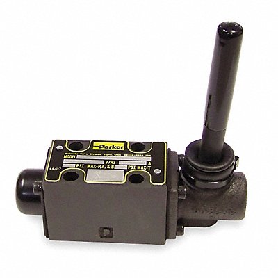 Directional Valve Lever D03 Open Center