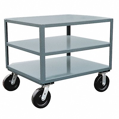 Mobile Table 4800 lb 49 in L 31 in W