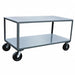 Mobile Table 4800 lb 61 in L 31 in W