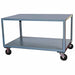 Mobile Table 2400 lb 49 in L 25 in W