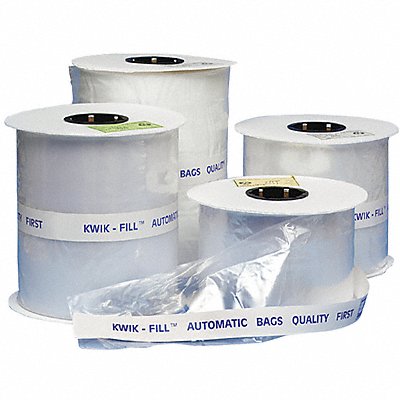 Open-End Poly Bags