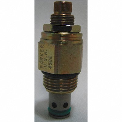 Cartridge Valve PO Relief 20 GPM