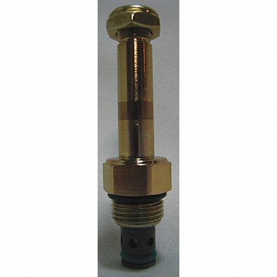 Cartridge Valve NO Solenoid 8 GPM