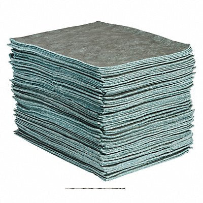 Absorbent Pad Universal Gray PK100