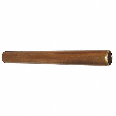 Pipe Red Brass 1 1/2 x 18 In