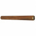 Pipe Red Brass 1 x 18 In