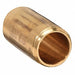 Pipe Red Brass 1 1/2 x 72 In