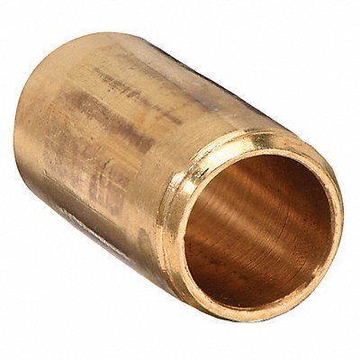 Pipe Red Brass 1 x 12 In