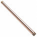 Pipe Red Brass 1/8 x 48 In