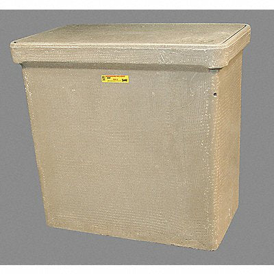 Underground Enclosure 8000 lb 28-1/2 L