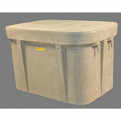 Underground Enclosure 8000 lb 33-7/8 L