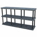 Plstc Shelf 24inx51inx96inShlfLdCp 675lb