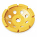 4 Segment Cup Grinding Wheel