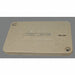 Underground Enclosure Cover 18-1/8 L