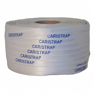 Plastic Strapping Natural 2165ft PK4