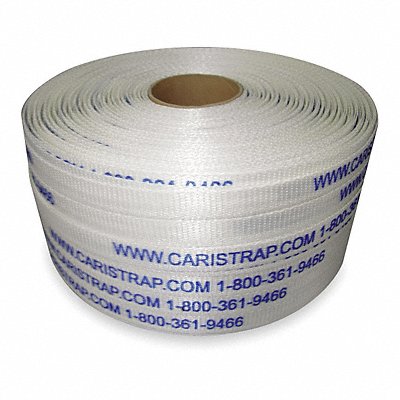 Plastic Strapping Natural 2910ft PK2