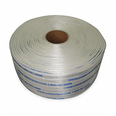 Plastic Strapping Natural 1640ft PK2