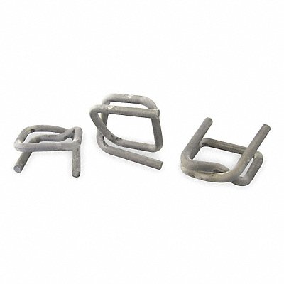 Strapping Buckle Standard Duty PK1000