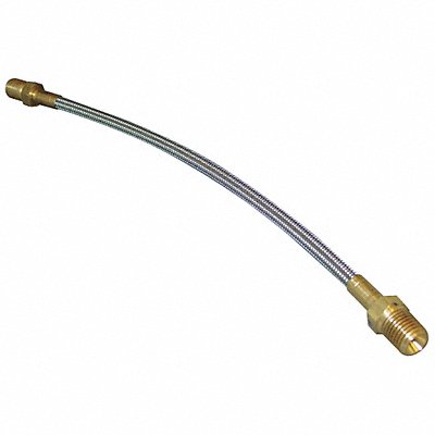 Flexible Hose Assembly 1/2 ID x 4 ft.