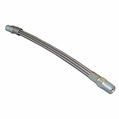 Flexible Hose Assembly 1/2 ID x 24 