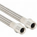 Stainless Steel Hoses with Braided Cover