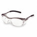 D7974 Bifocal Safety Read Glasses +1.50 Clear