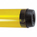 Safety Sleeves for T8 Bulb 48 L Yellow