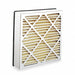 Air Cleaner Filter Pleated 20x21x5 