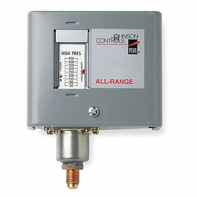 Single Pressure Control Adjustable SPST