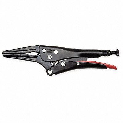 Locking Plier Plain Grip 6-29/32 L