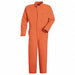 D1685 FR Contractor Coverall Orange 3XL HRC2