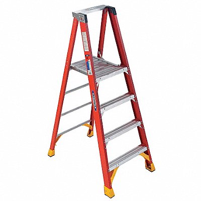 Platform Stepladder 4 ft FGL 300 lb.