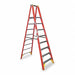 Platform Stepladder 8 ft FGL 300 lb.